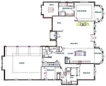 Guiseppe Floor Plan